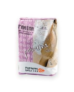 DENTI - Farina POLVERINA - 5kg