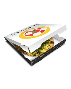 DACCAPO - Pizza Box Digitale - 32x32x4 - 12.5x12.5x1.5inch - 100 pz