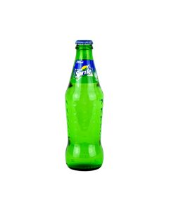 Sprite Zero Glass in Bottle - 24x330ml