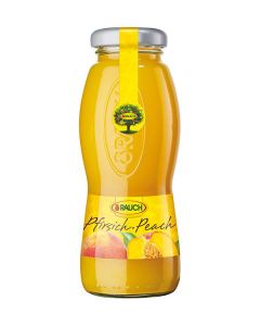 RAUCH - Peach Juice - 24x20cl