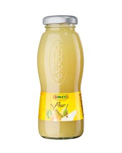 RAUCH - Pear Juice - 24x20cl