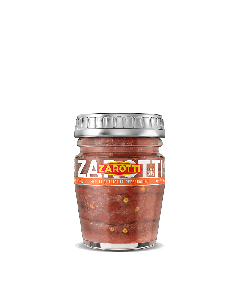 ZAROTTI - Anchovies Fillets with Chilli in Sunflower Oil - 60g