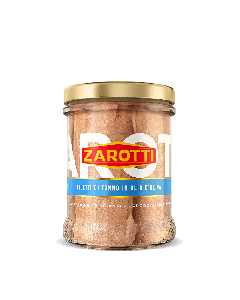 ZAROTTI - Tuna Fillets In Olive Oil - 300g