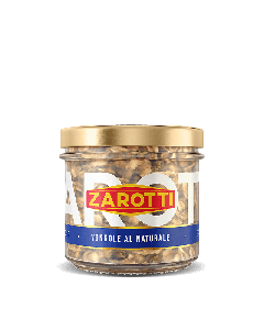 ZAROTTI - Natural Clams - 110g