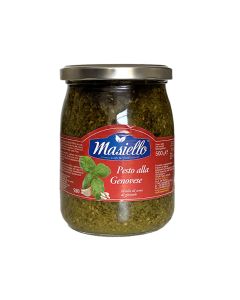 MASIELLO - Pesto Genovese - 500gr