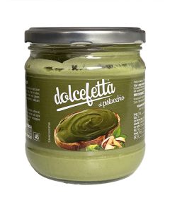 DOLCEFETTA - Crema di Pistacchio Dolce