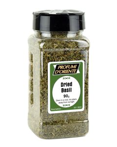 PROFUMI D'ORIENTE - Basil Dried - 90gr