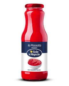 O SOLE E NAPULE - Tomato Puree - 680gr