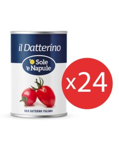 Datterino - 24x400gr - O SOLE E NAPULE