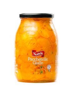 Pomodorini Pacchetelle Gialle - 1000 g  - LA NOBILE