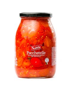 Pomodorini Pacchetelle Piennolo - 1000 g  - LA NOBILE