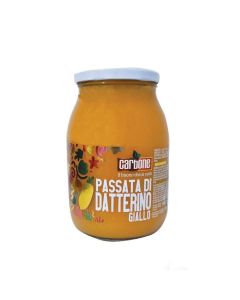 CARBONE - Yellow Datterino Rustic Passata - 1062ml