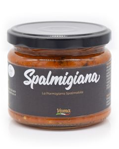 SPALMIGIANA - VAMA - La Parmigiana Spalmabile - 300g