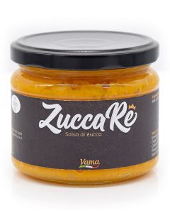 ZUCCARE - VAMA - Salsa di Zucca - 300g