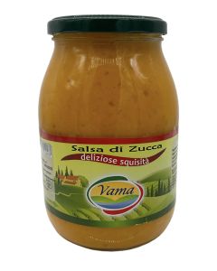 VAMA - Salsa di Zucca - Pumpkin Sauce 1kg