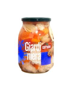 CARBONE - Mixed Pickles Vegetables "Giardiniera" - 1062ml