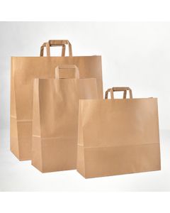 SHOPPERS AVANA MILLERIGHE - 18+8X26 - 90GR - 100PZ