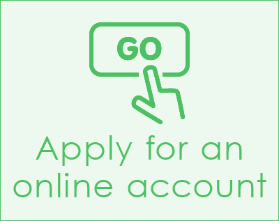 Apply for an Online Account